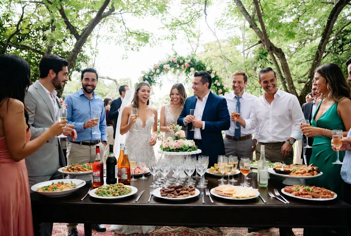 Proveedores para matrimonios en Bogotá: cómo elegirlos