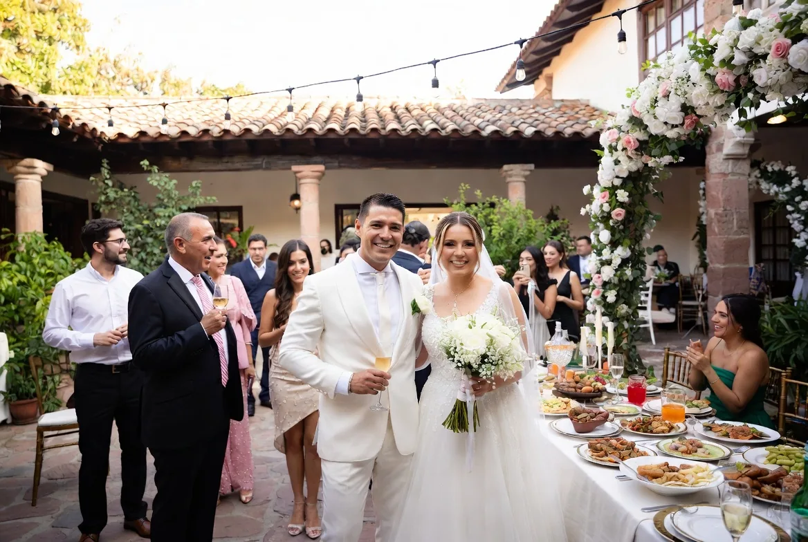 Cotizaciones para bodas en Bogotá