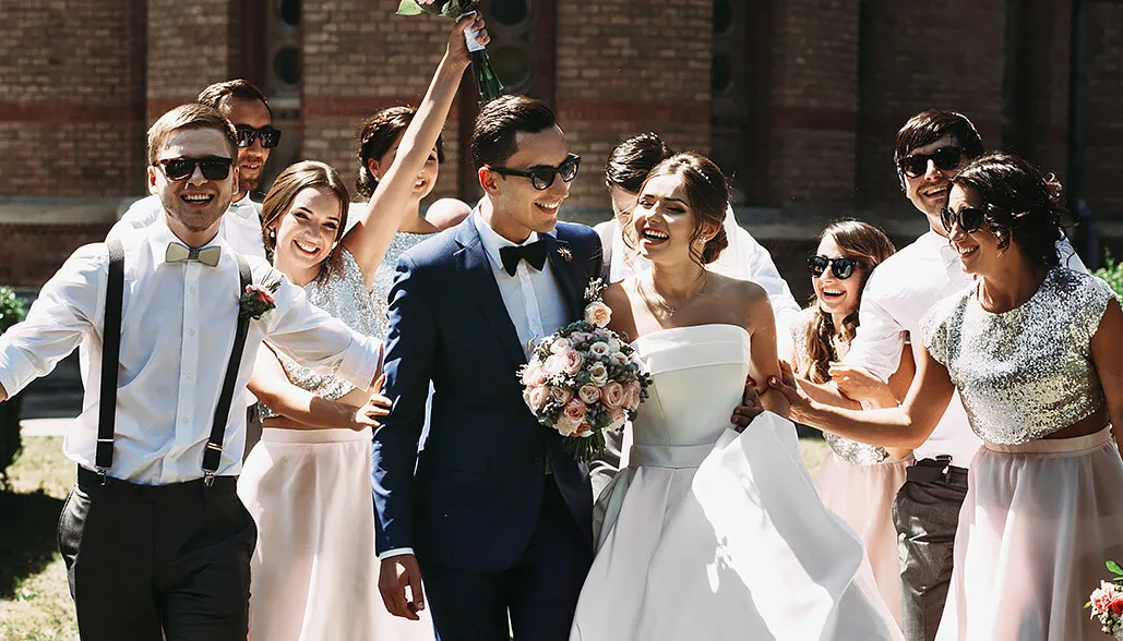 Lista de regalos de boda en Bogotá: cómo organizarla