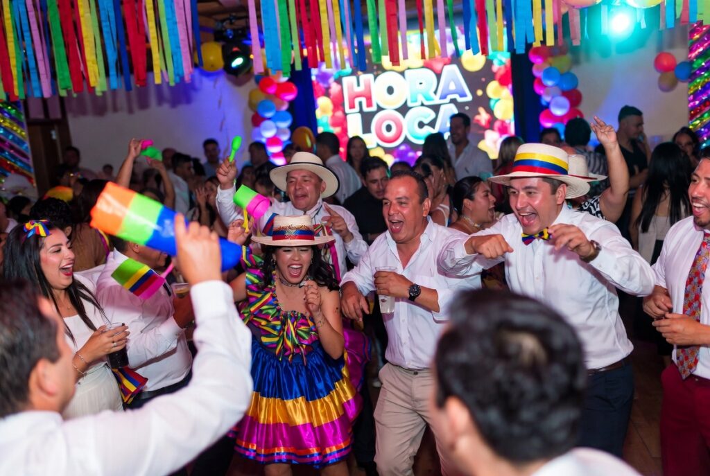 cuánto cuesta una boda en Bogotá