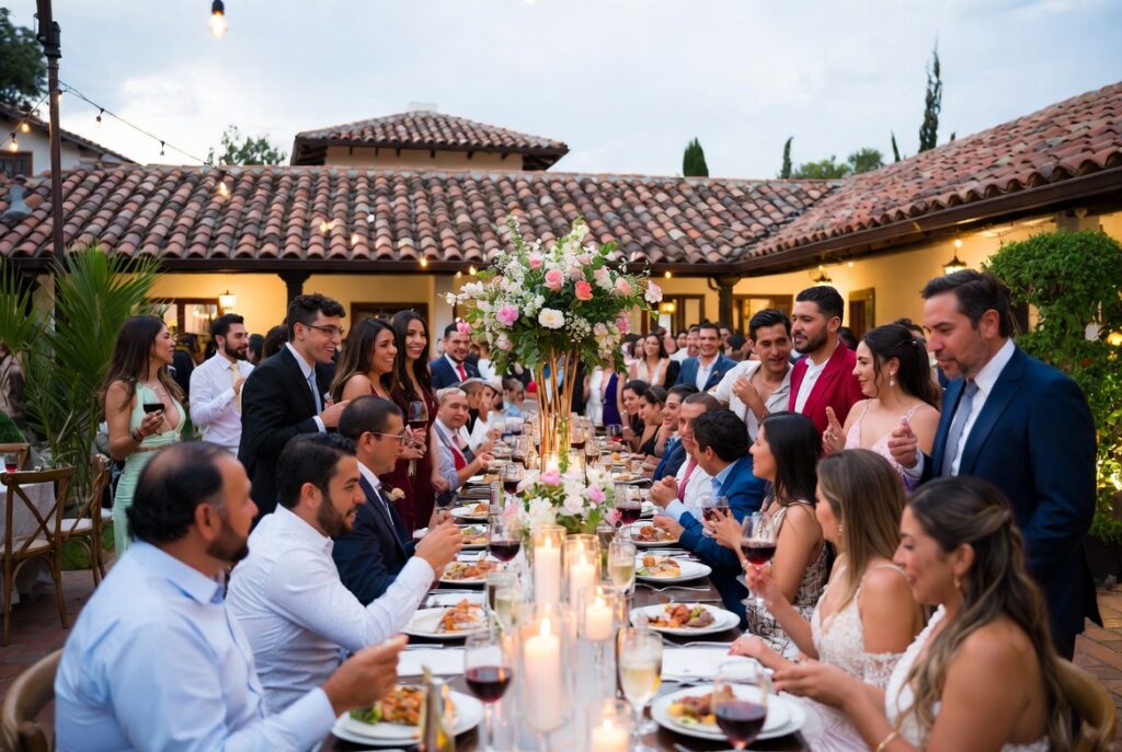 cuanto cuesta organizar una boda