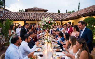 cuanto cuesta organizar una boda
